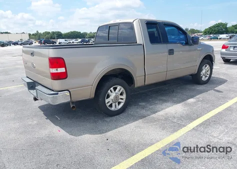 2004 Ford F-150 Lariat/Xlt z USA, uszkodzony, nr VIN 1FTRX12594KD56295